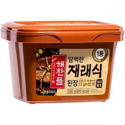 韩国进口CJ包饭酱 500g