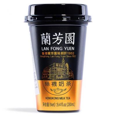 香飘飘兰芳园丝袜奶茶 280ml