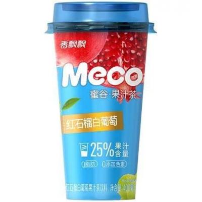 香飘飘密谷果汁 红石榴白葡萄 400ml