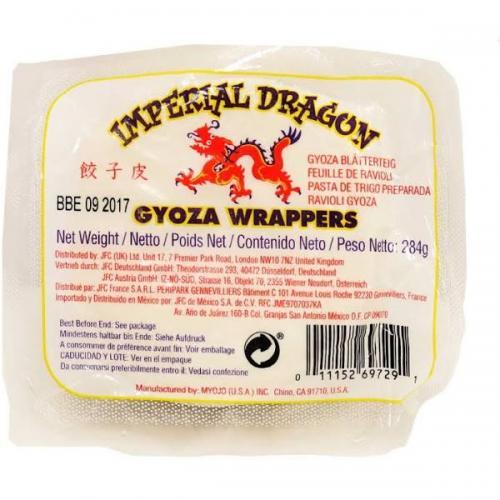 Imperial Dragon Frozen Gyoza Skin 284g