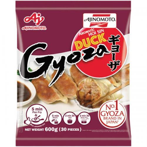 Ajinomoto Japanese Style Duck Gyoza 600g