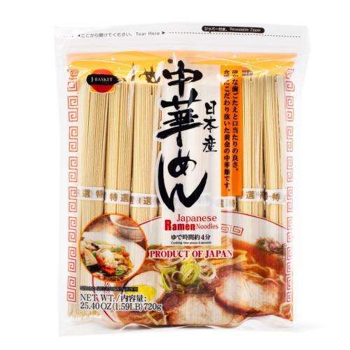 J-basket Chuka Soba Ramen Noodles 720g