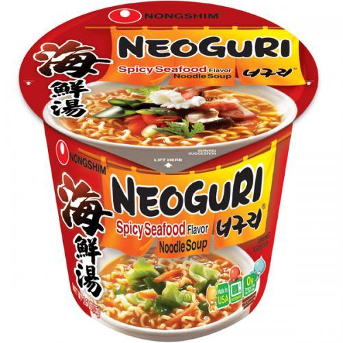 Nongshim Neoguri (Cup) 62g