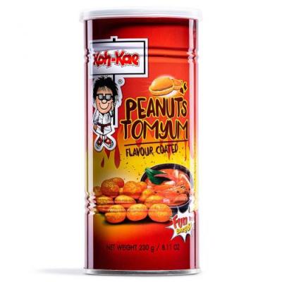 Koh Kae Peanuts Tom Yum Flavour 230g