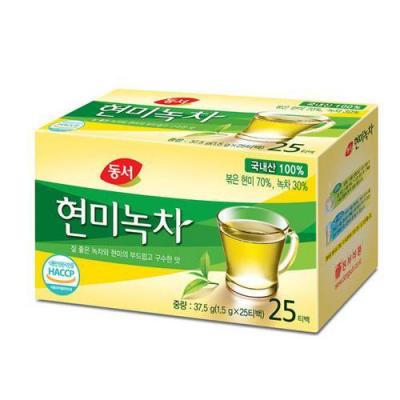 DongSuh Brown Rice/Green Tea 37.5g