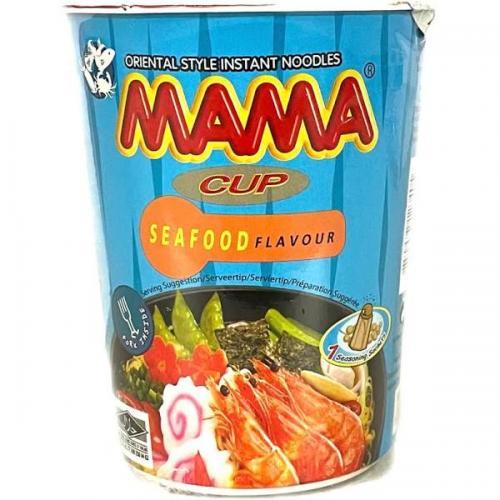 MAMA 海鲜杯面 70g