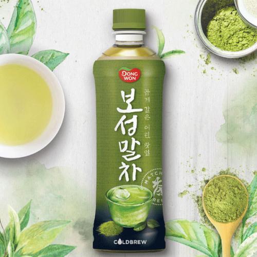 东远绿茶 350ml