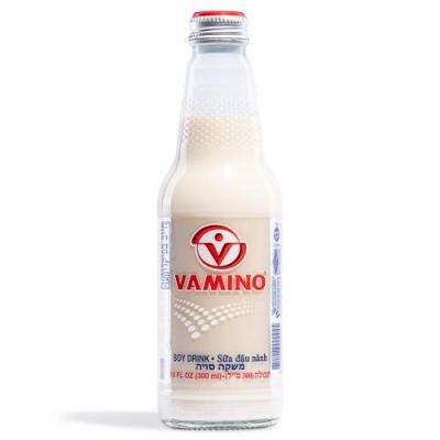 泰国VAMINO 原味豆奶 300ml