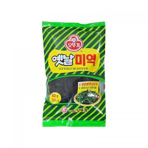 Ottogi Dried Seaweed Yetnal 50g