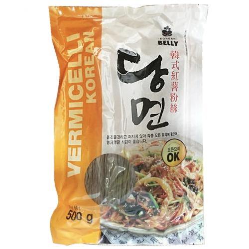 韩国肚皮水晶面500g