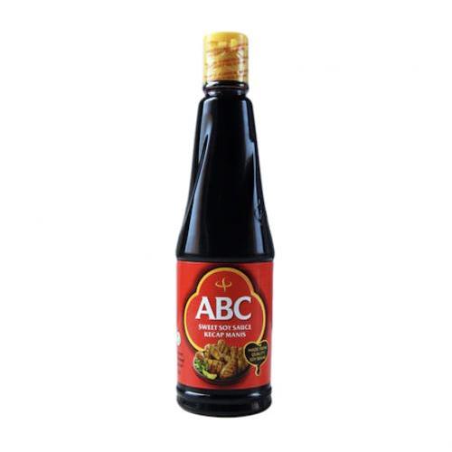 ABC Kecap Manis Sweet Soy Sauce PET Bot 275ml