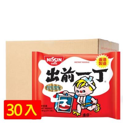 出前一丁 麻油味 30*100g