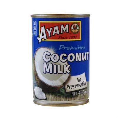 AYAM Premium Coconut Milk SRP Tin 400ml