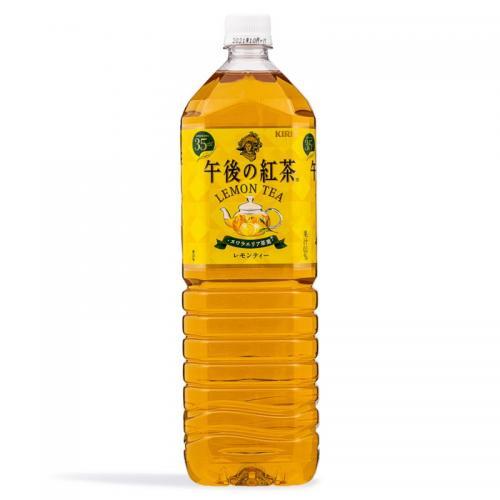 麒麟午後の紅茶 檸檬茶 1.5L