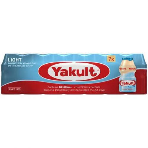 Yakult Light x 8