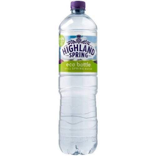 Highland Spring Still Water 1.5L