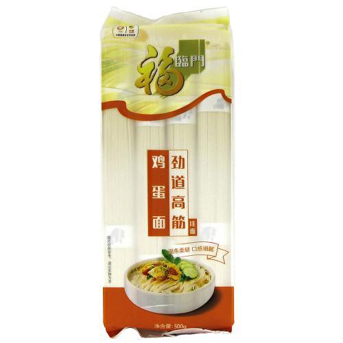 福临门鸡蛋面 500g