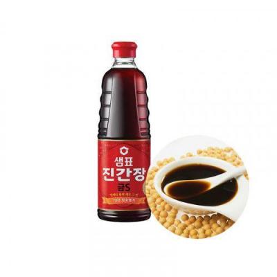 Sempio Soy Sauce(Jin S) 860ml