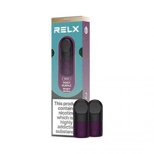 Relx 电子烟弹 葡萄味
