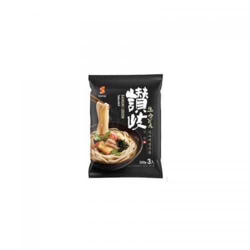 Samlip Sanukki Udon(Laver Flavour) 672g (3pk)