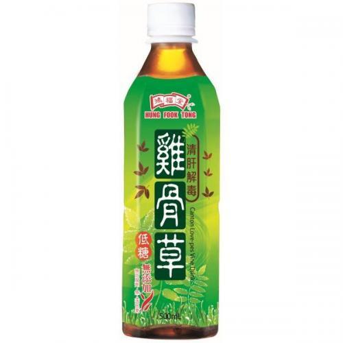 鸿福堂鸡骨草 500ml