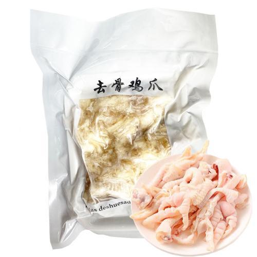 香源精品去骨鸡爪 400g