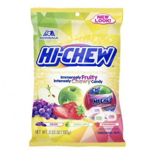 Morinaga Hi Chew Original Mix 100g