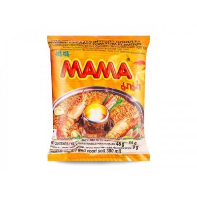 MAMA Noodle Creamy Shrimp Tom Yum 90g