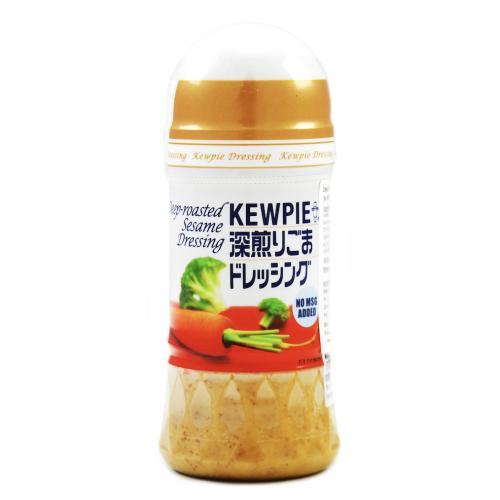 Kewpie Deep-Roasted Sesame Dressing No MSG 150ml