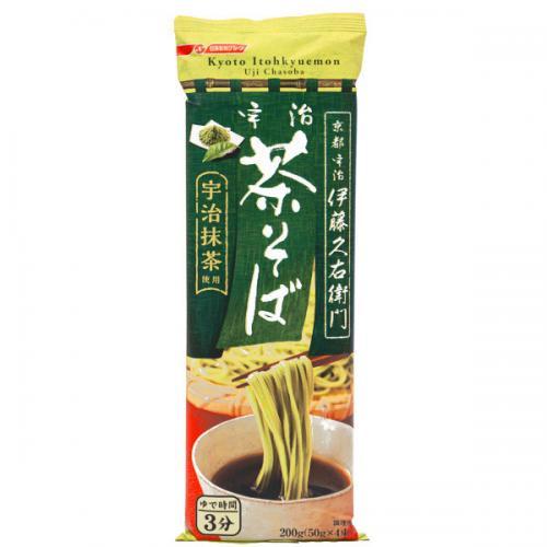 抹茶荞麦面 200g