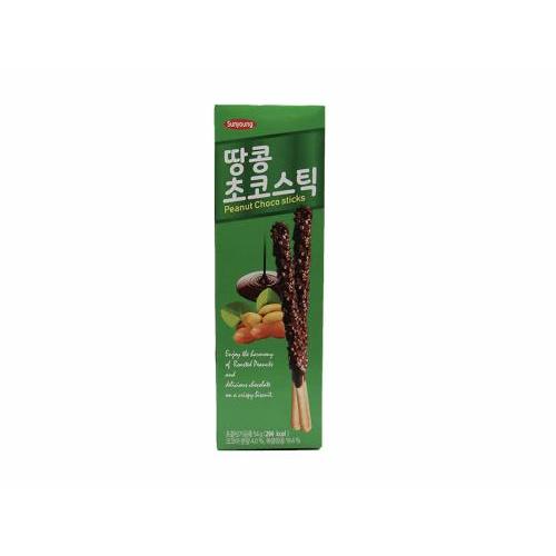 Peanut Choco Stick 54g