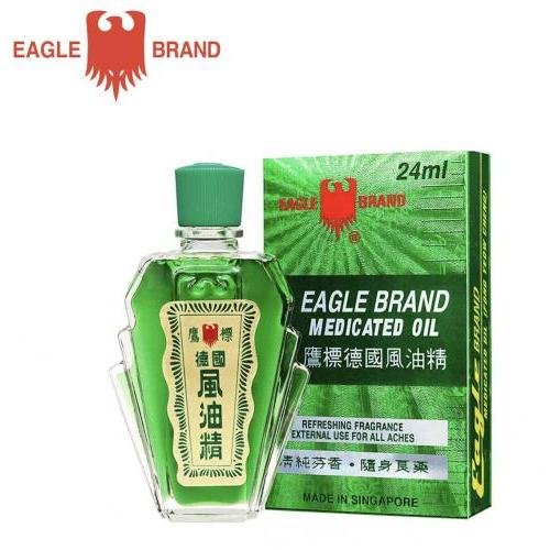 鹰牌 德国风油精 24ml