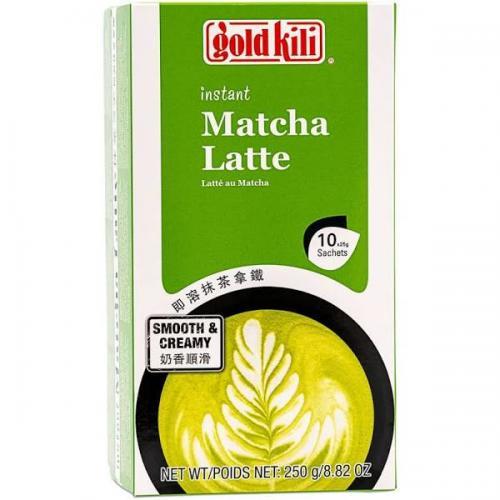 Golden Kller Matcha Latte Box 25g*10