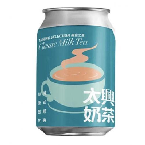 太兴奶茶 250ml