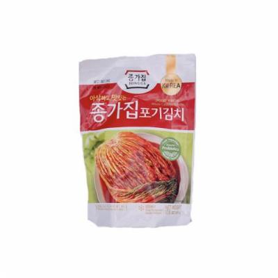 Chongga oggi Kimchi (Whole Cabbage Kimchi) 500g