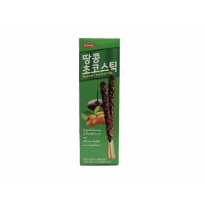 Peanut Choco Stick 54g