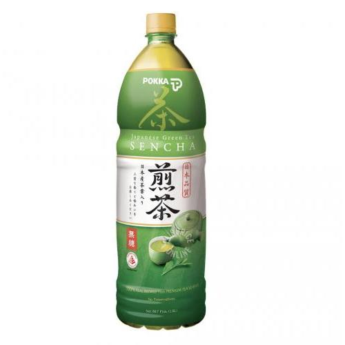 Pokka Japanese Green Tea Sencha 1.5L