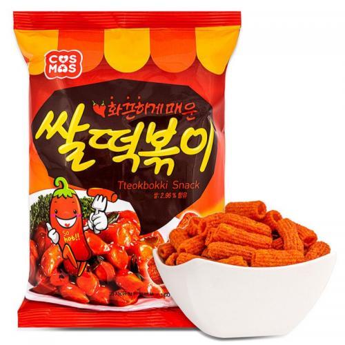 Mammos Theokbokki Snack 160g