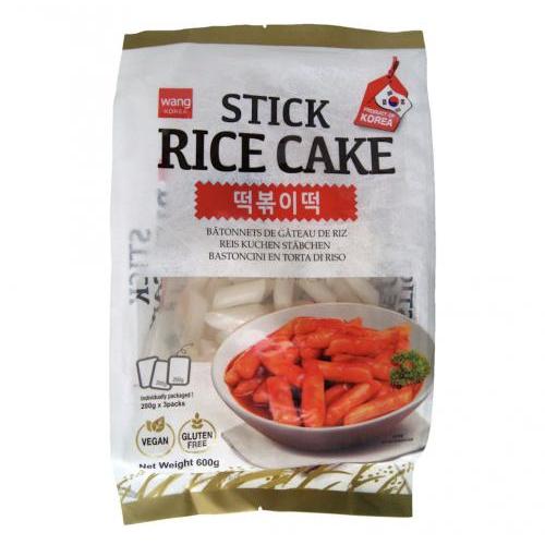 Wang Stick Rice Cakes 600g