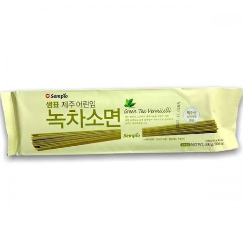 Sempio Dried Noodle(Green Tea) 300g