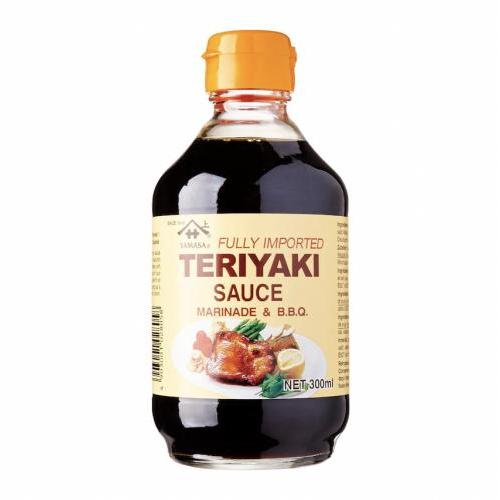 Yamasa Teriyaki Sauce 300ml