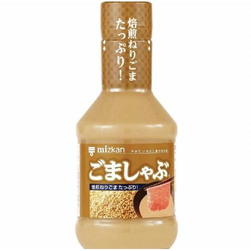 Mizkan Sesame Sauce Goma Shabu 250ml