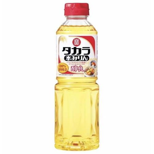 Takara Hon Mirin Sweet Seasoning 13.6% 600ml