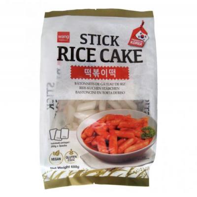 Wang Stick Rice Cakes 600g