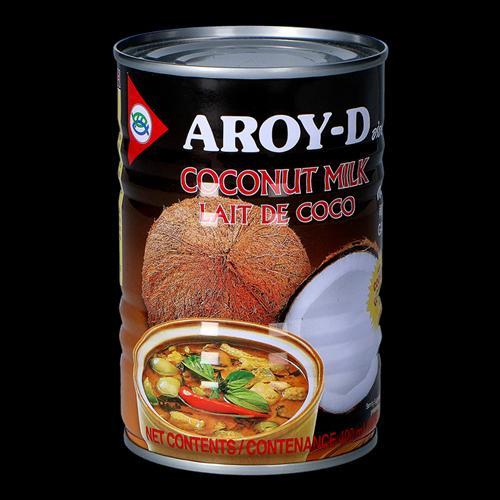 Aroy DVN Coconut Milk for Cooking 400ml