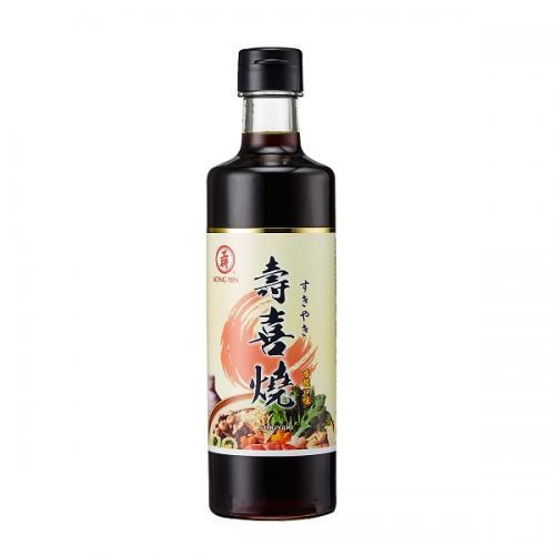 大安工研 香柠寿喜烧酱 320ml