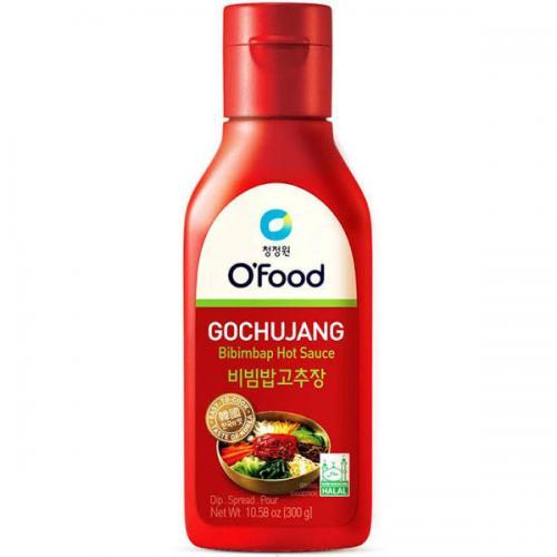 Daesang OFood Bibimbap Sauce(Spicy) 300g