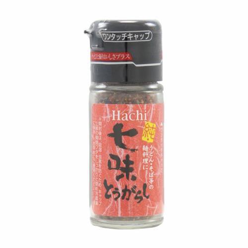 Hachi Assorted Chili Pepper Nanami Shichimi 17g