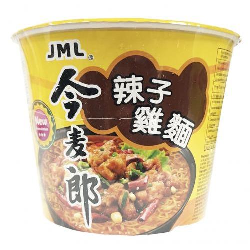 今麦郎香辣鸡肉碗面 100g