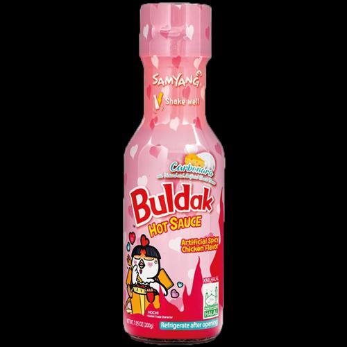 KR Buldak Sauce Carbonara 200g